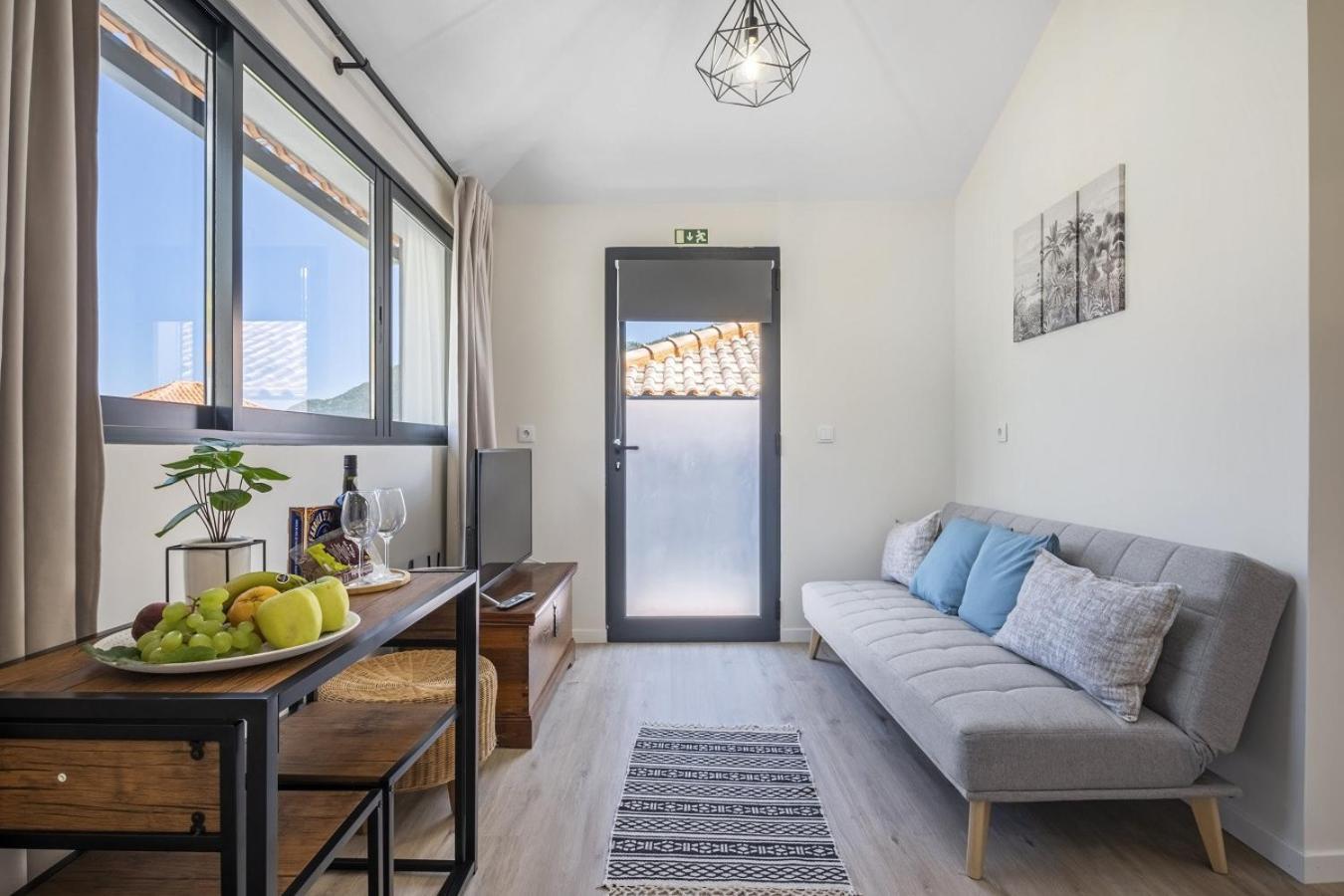 São Vicente Basalt Dwelling I By Madeira Sun Travel 아파트 외부 사진